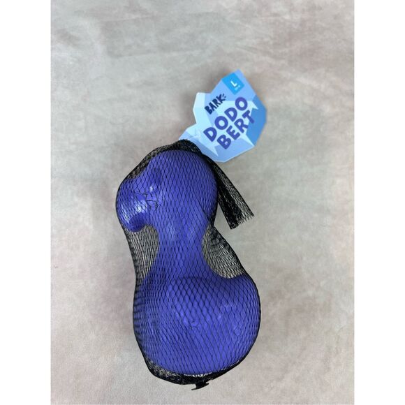 Bark Box Super Chewer DoDo Bird Bert Toy NWT Size Large - Picture 3 of 4